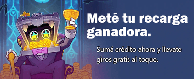 Los mejores slots de Argentina