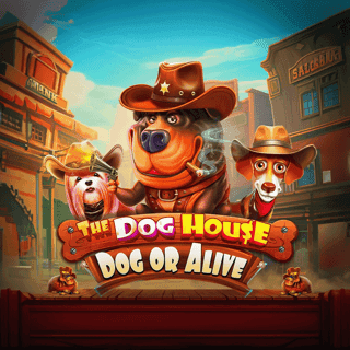 The Dog House - Dog or Alive screenshot