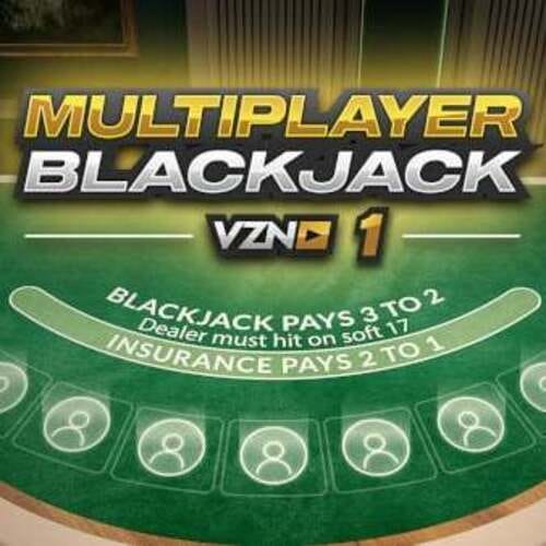 Blackjack VZN 1 screenshot