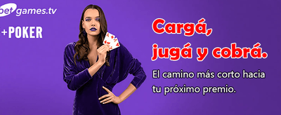 Ganá en vivo con Codere