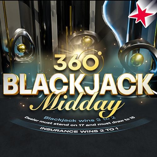 Blackjack 360 Midday screenshot