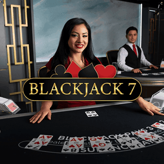 Blackjack 7 screenshot