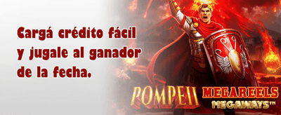 Bono de Bienvenida Imperial promotion